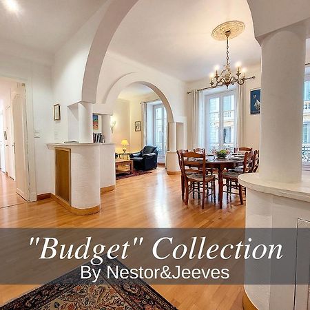 Nestor&Jeeves - Meyerbeer - Central - Very Close Sea 尼斯 外观 照片