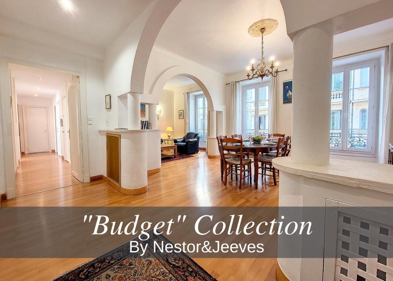 Nestor&Jeeves - Meyerbeer - Central - Very Close Sea 尼斯 外观 照片